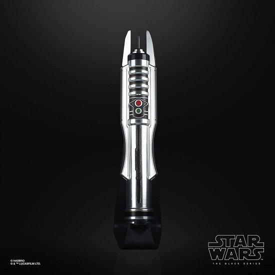 スター・ウォーズ ブラックシリーズ ダース・レヴァン フォース FX エリートライトセイバー E8940 LED/サ_3