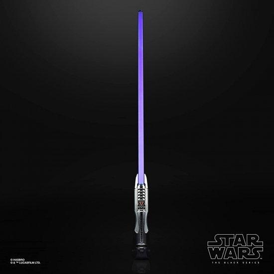 スター・ウォーズ ブラックシリーズ ダース・レヴァン フォース FX エリートライトセイバー E8940 LED/サ_6
