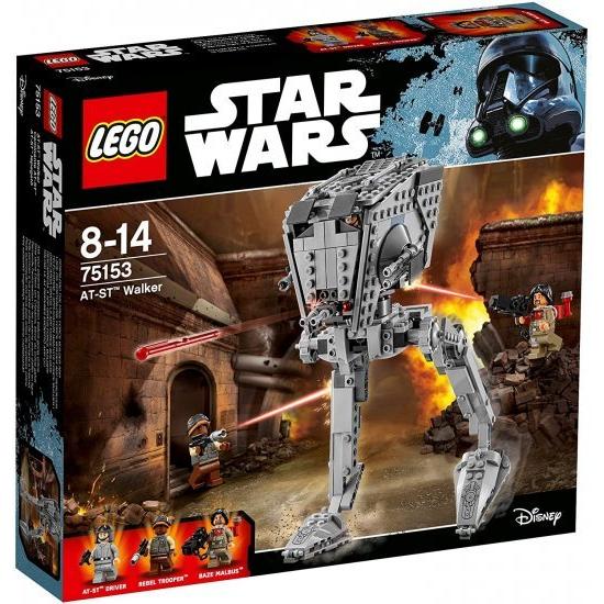 レゴ (LEGO) スター・ウォーズ AT-STウォーカー 75153