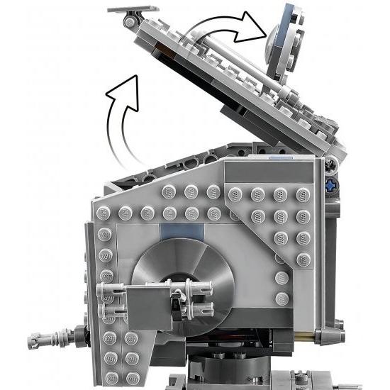 レゴ (LEGO) スター・ウォーズ AT-STウォーカー 75153の画像