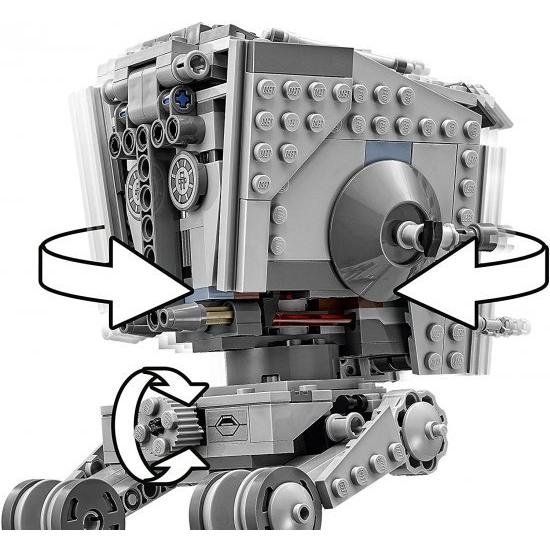 レゴ (LEGO) スター・ウォーズ AT-STウォーカー 75153の画像