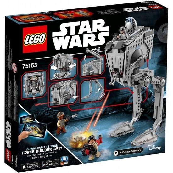 レゴ (LEGO) スター・ウォーズ AT-STウォーカー 75153の画像