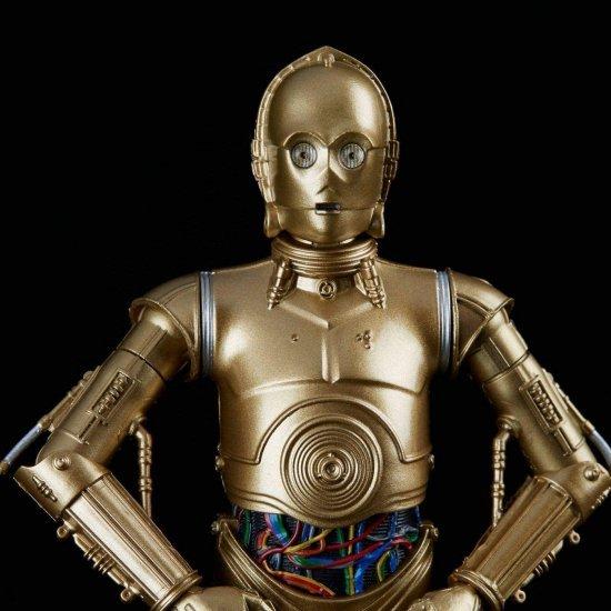 スター・ウォーズ ブラックシリーズ 6インチ アクションフィギュア C