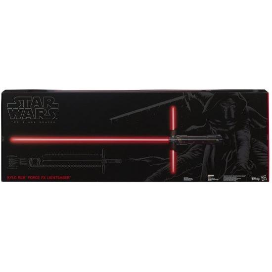 スターウォーズ エピソード7 フォースの覚醒 カイロ・レン FX