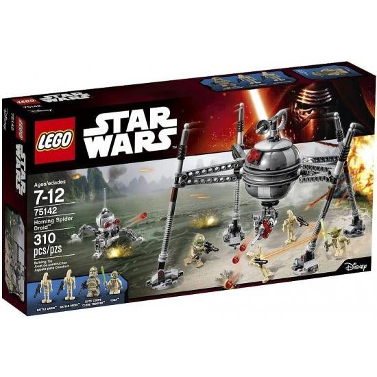 LEGO Star Wars Homing Spider Droid (75142) by LEGO