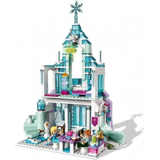 レゴ(LEGO) ディズニープリンセス アナと雪の女王 “アイスキャッスル