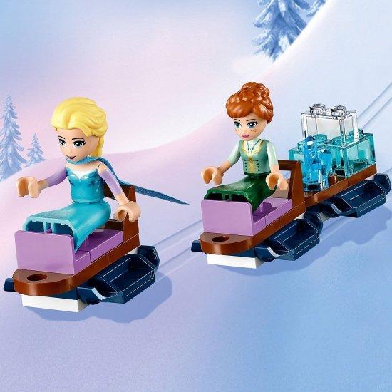 レゴ(LEGO) ディズニープリンセス アナと雪の女王 “アイスキャッスル