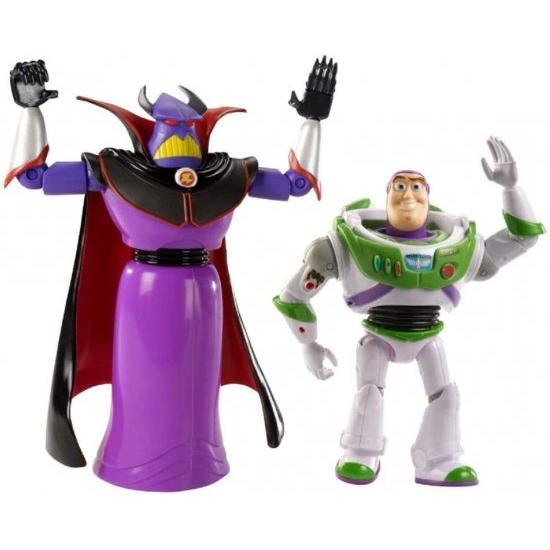 Toy Story ディズニー トイストーリー バズライトイヤー VS エンペラー