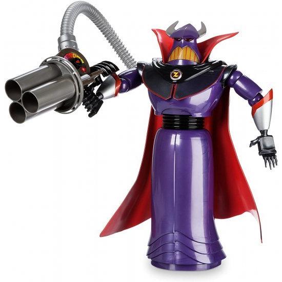 トイストーリー ザーグ トーキング アクション フィギュア 2018 バージョン Zurg Talking Action Figure_1