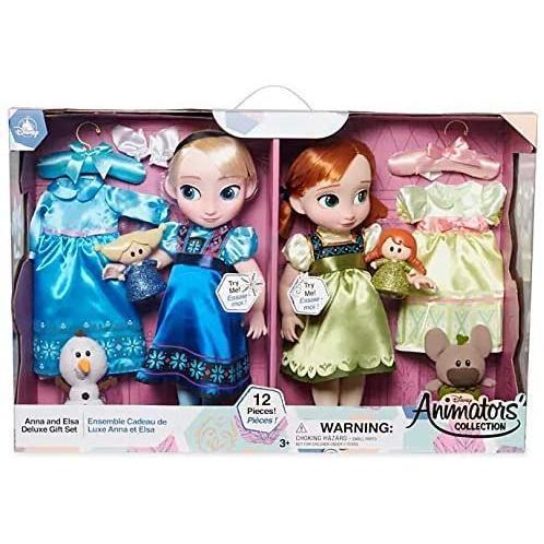 ディズニー (Disney) Animators' Collection アニメーター ドール アナ