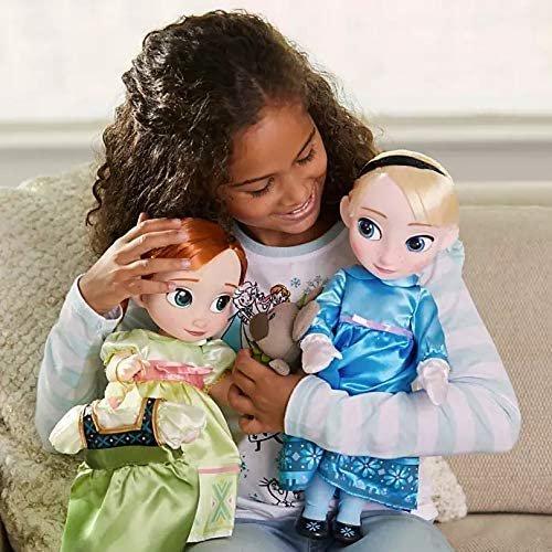 ディズニー (Disney) Animators' Collection アニメーター ドール アナ&エルサ デラックス ギフト セッ : 164478363 : ワールドホビーマート - 通販 - Yahoo!ショッピング ディズニー (Disney) Animators' Collection アニメーター ドール アナ&エルサ デラックス ギフト セッ : 164478363 : ワールドホビーマート - 通販 - Yahoo!ショッピング