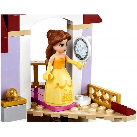 LEGO Disney Princess 41067 Belle's Enchanted Castle Building Kit (374 Piece) レゴ ディズニー プリの画像