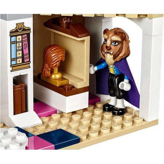 LEGO Disney Princess 41067 Belle's Enchanted Castle Building Kit (374 Piece) レゴ ディズニー プリの画像