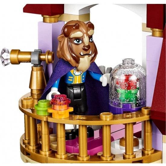LEGO Disney Princess 41067 Belle's Enchanted Castle Building Kit (374 Piece) レゴ ディズニー プリの画像