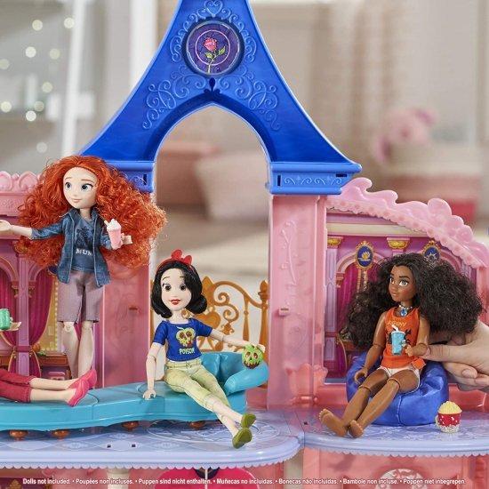 ディズニープリンセスたちの大きなお城プレイセット ドール ディズニープリンセスたちの大きなお城プレイセット ドール