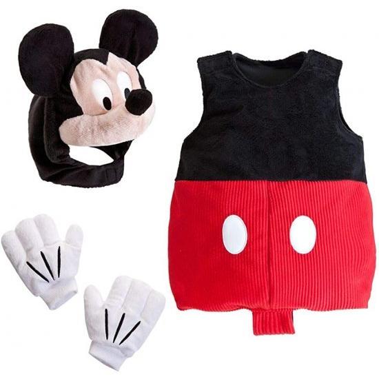 Disney(ディズニー) ミッキーマウス コスチューム 着ぐるみ ボーイズ サイズ18-24m(身長74-84cm）の画像