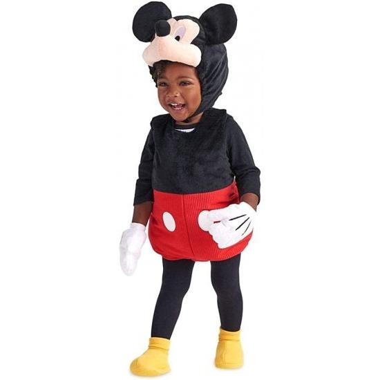 Disney(ディズニー) ミッキーマウス コスチューム 着ぐるみ ボーイズ サイズ18-24m(身長74-84cm）の画像