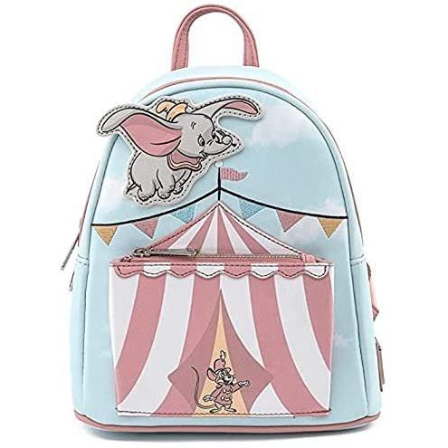 Loungefly ラウンジフライ disney ディズニー ダンボ リュック Loungefly ラウンジフライ disney ディズニー ダンボ リュック