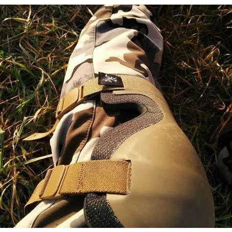 ARC'TERYX LEAF アークテリクスリーフ】KNEE CAPS ニーカップ ARC'TERYX LEAF アークテリクスリーフ】KNEE CAPS ニーカップ