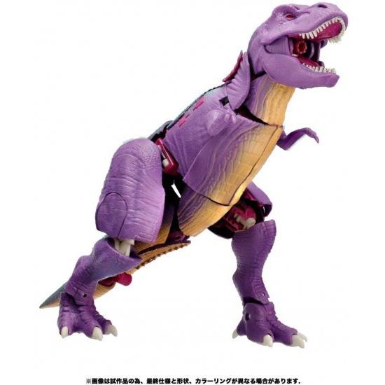 トランスフォーマー キングダムシリーズ KD-04 メガトロン (ビースト