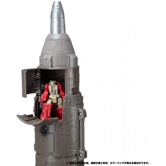 トランスフォーマー シージシリーズ SG-39 オメガスプリーム