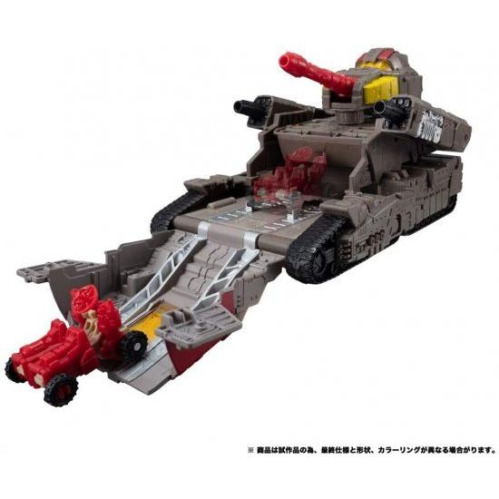 トランスフォーマー シージシリーズ SG-39 オメガスプリーム