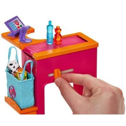 輸入バービー人形 Barbie Life in The Dreamhouse Grocery Store and Doll Playset_7