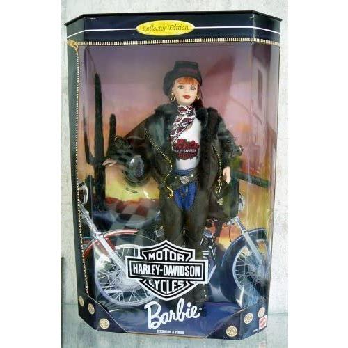 バービー ハーレイダビッドソン #2 1998 収集家 ～版Barbie Harley Davidson #2 20441 ゲーム、おもちゃ-その他おもちゃ