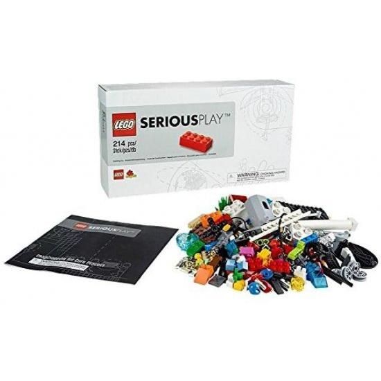 LEGO SERIOUS PLAY Starter Kit 2000414 その他おもちゃ-ゲーム、おもちゃ