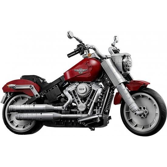 レゴ (leg0) クリエイター ハーレーダビッドソン ファットボーイ 10269 / Creator Expert レゴ leg0 クリエイター ハーレーダビッドソン ファットボーイ Creator Expert