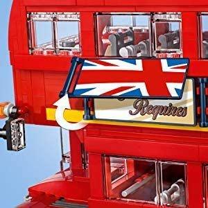 レゴ（LEGO）クリエーター ロンドンバス│ LEGO Creator Expert 10258