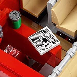 レゴ（LEGO）クリエーター ロンドンバス│ LEGO Creator Expert
