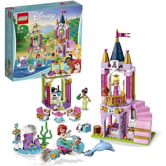 レゴ(LEGO) ディズニープリンセス アリエル・オーロラ姫・ティアナの 