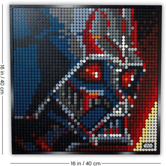 レゴ(LEGO) レゴアート スター・ウォーズ:シス 31200 : ワールドホビー 