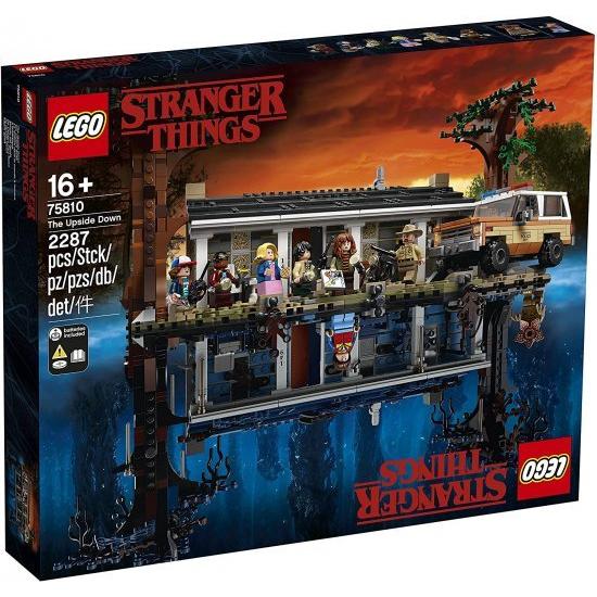 レゴ(LEGO) ストレンジャーシングス 裏側の世界 75810 : ワールド 