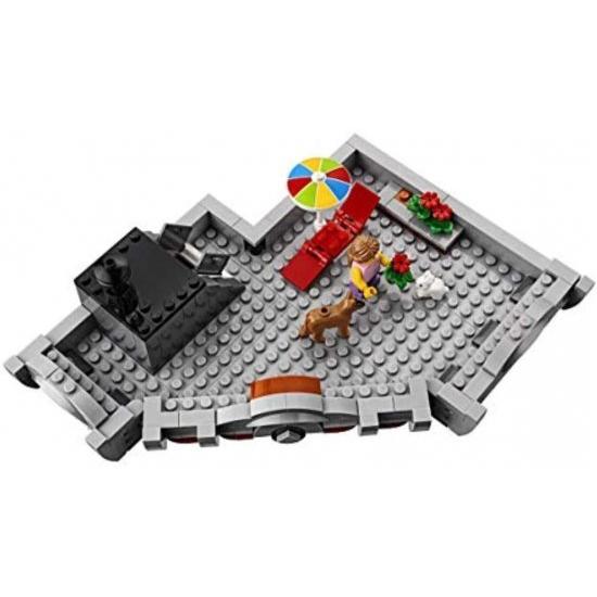 レゴ（LEGO）クリエイター・エキスパート コーナー・ガレージ（街角の 