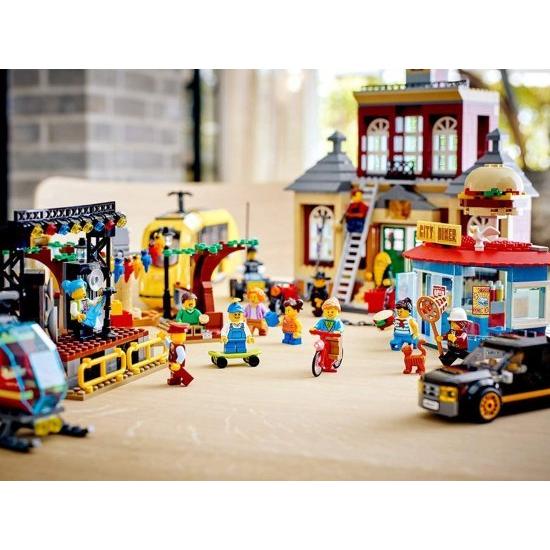 レゴ(LEGO) シティ レゴシティの広場 60271 : ワールドホビーマート