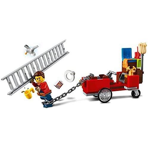 レゴ(LEGO) シティ レゴシティの広場 60271 : ワールドホビーマート