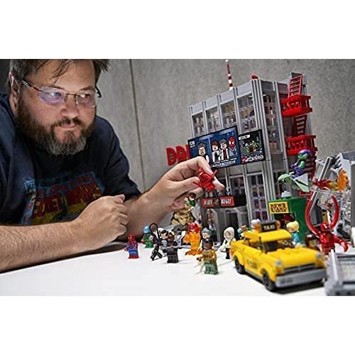レゴ (LEGO) スーパー・ヒーローズ デイリー・ビューグル