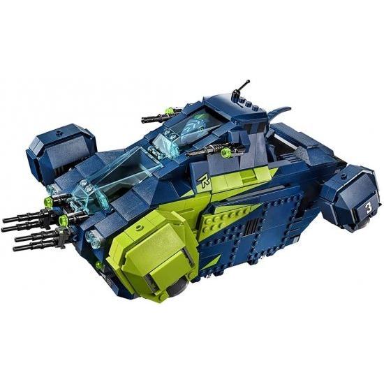 レゴ(LEGO)レゴムービー70835レゴムービーレックスの宇宙船/ DS)LEGO 