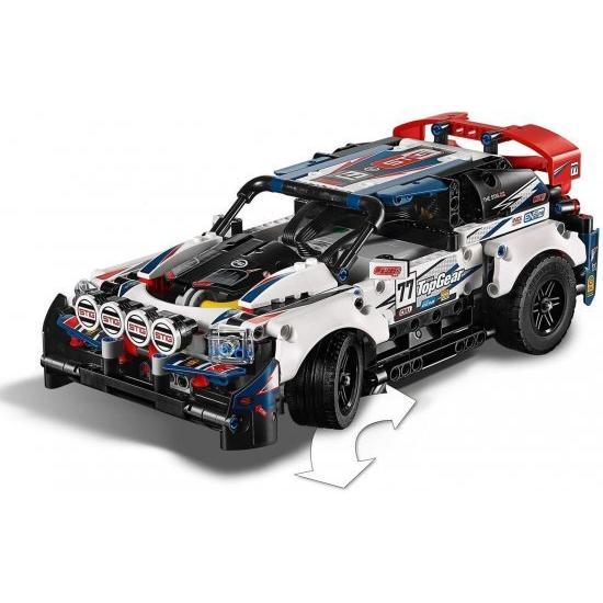 レゴ(LEGO) テクニック トップギア・ラリーカー(アプリコントロール