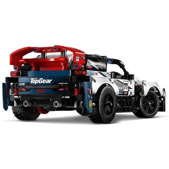 レゴ(LEGO) テクニック トップギア・ラリーカー(アプリコントロール
