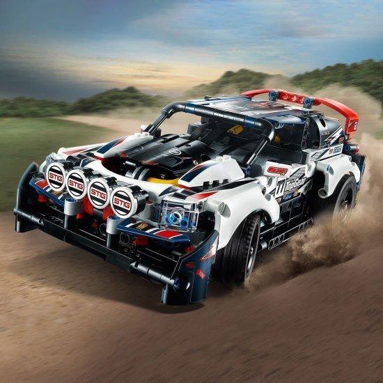 レゴ(LEGO) テクニック トップギア・ラリーカー(アプリコントロール