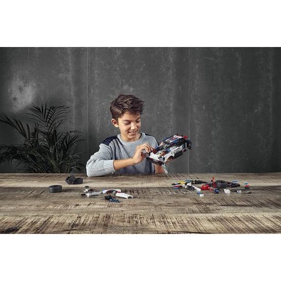 レゴ(LEGO) テクニック トップギア・ラリーカー(アプリコントロール