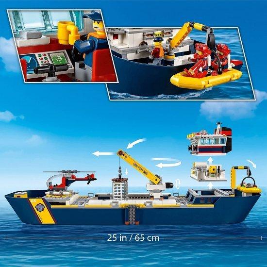 海の探検隊 海底探査船（60266）とその他 Amazon.co.jp: レゴ(LEGO) シティ 海の探検隊 海底探査船 60266 : おもちゃ
