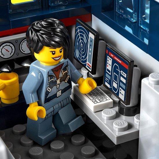 レゴ(LEGO) シティ 海の探検隊 海底探査船 60266 : ワールドホビー