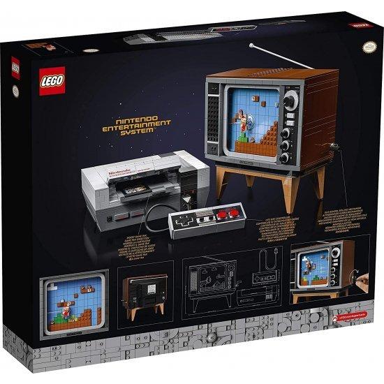 レゴ LEGO 71374 マリオ Nintendo Entertainment System(TM) マリオ 
