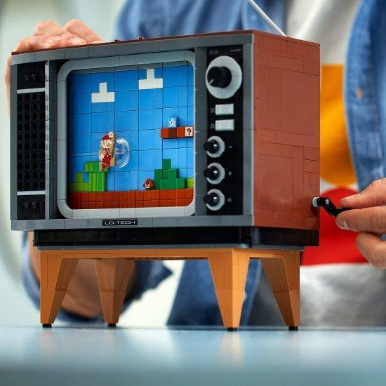 レゴ LEGO 71374 マリオ Nintendo Entertainment System(TM) マリオ 