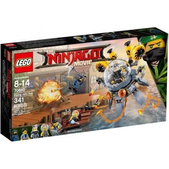 レゴ(LEGO) ニンジャゴー 70610 空中潜水艦クラゲ号｜worldsports