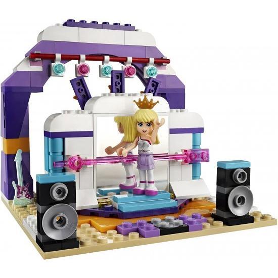 LEGO Friends☆　リハーサルステージ 41004_3